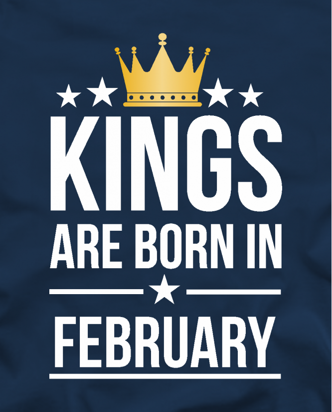 Kings February